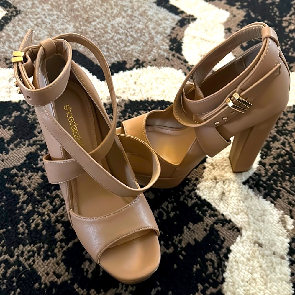 shoedazzle heels sale